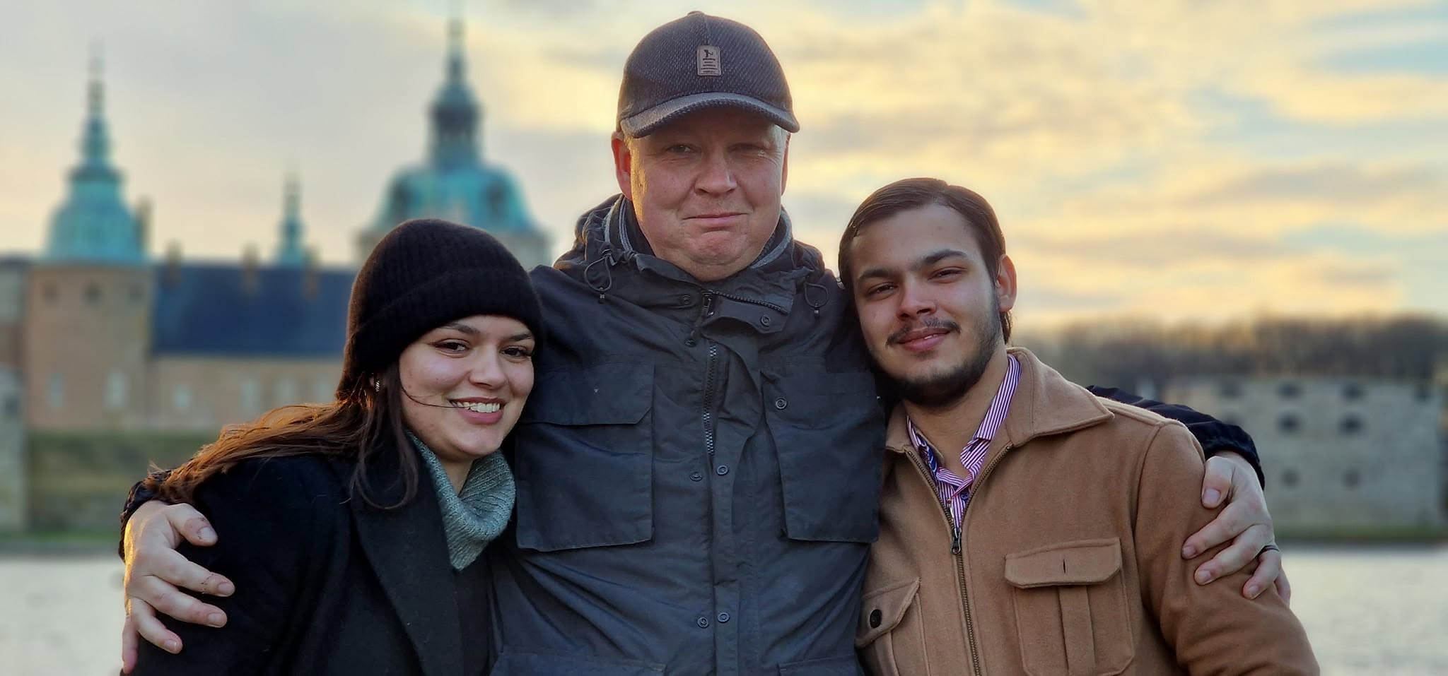 Zusannes familj