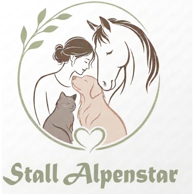 Stall Alpenstar logotyp